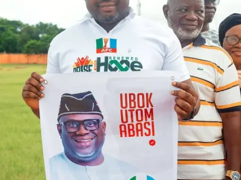 Direct Primaries Have Returned Power to the People at the Grassroots — Dr Uwemedimo Udo