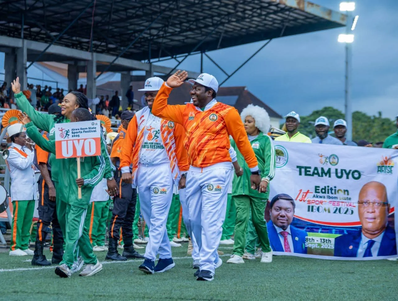 AKWA IBOM STATE SPORTS FESTIVAL