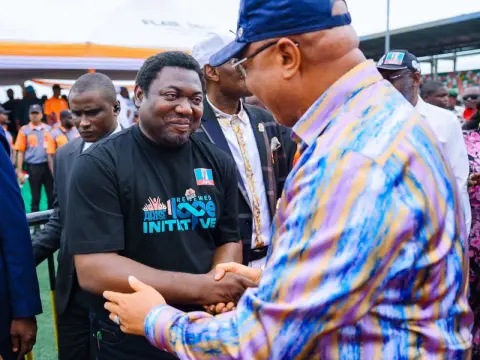 ALGON Chairman Hails Gov. Umo Eno’s Youth Empowerment Drive