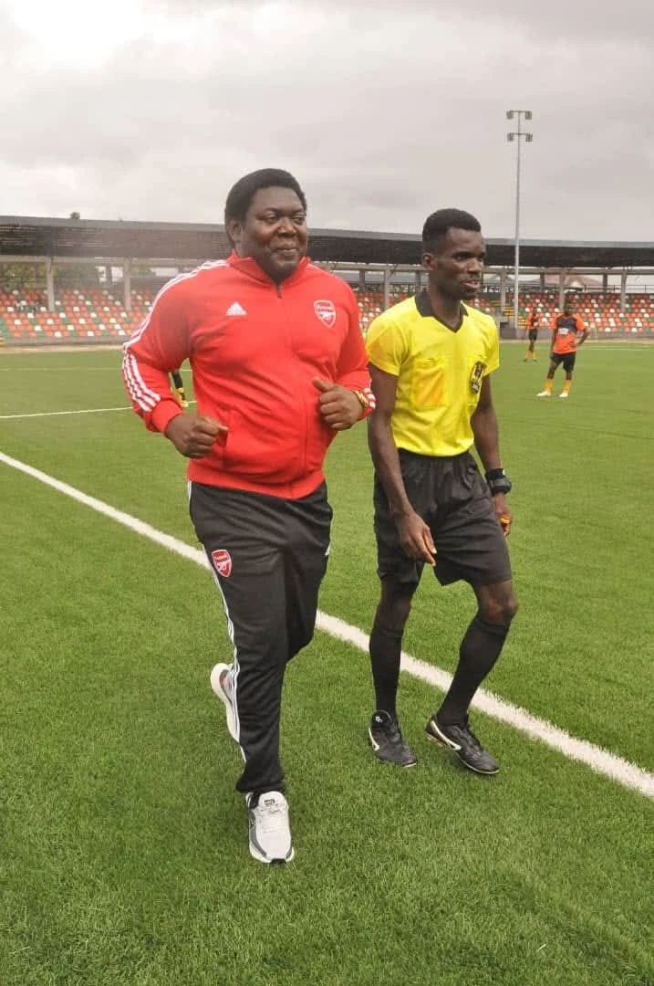 Uyo Chairman's Cup