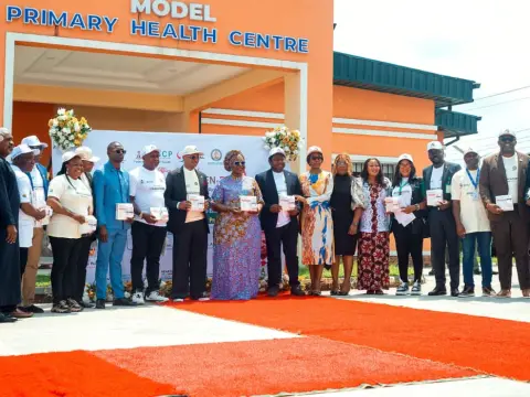 ALGON Chairman Pledges Grassroots Mobilisation as A'Ibom Launches Twice-Yearly HIV Prevention Injection