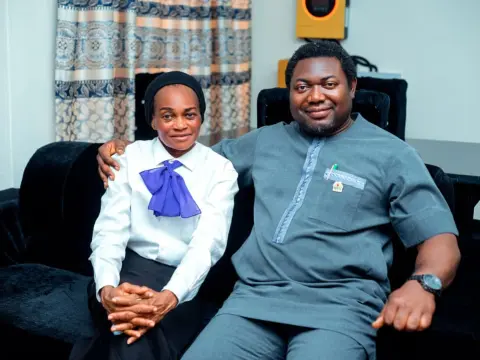 DR UWEMEDIMO UDO PLEDGES DIVIDENDS OF DEMOCRACY FOR EVERY PART OF UYO