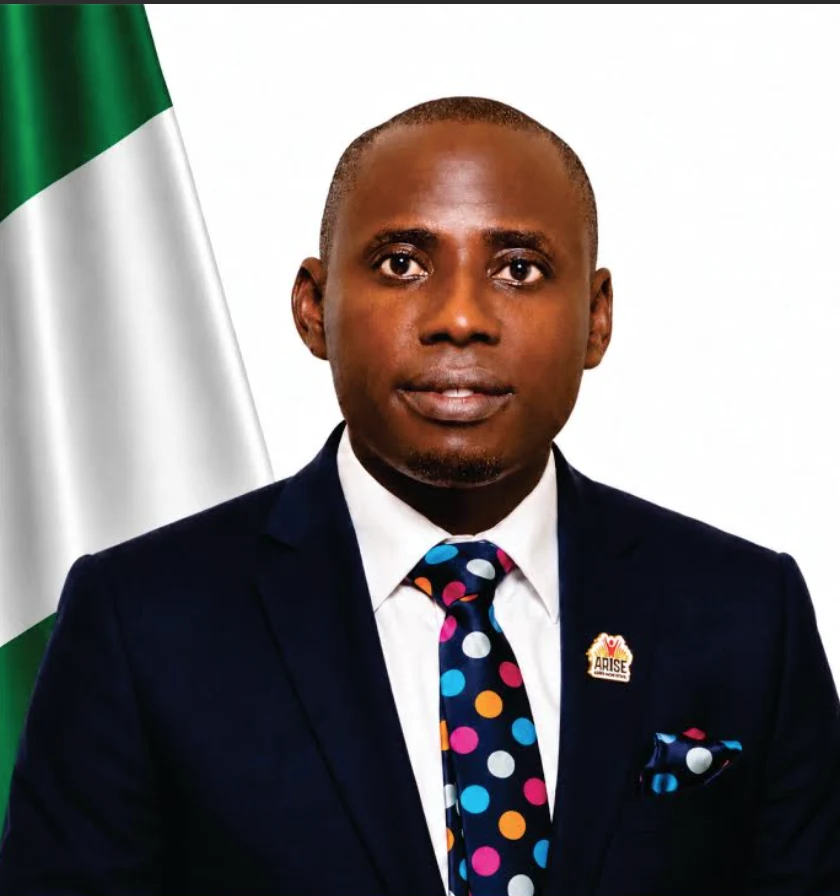JOSEPH EFFIONG NYONG