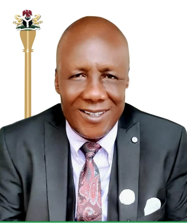HON. (PASTOR) EYO UDO