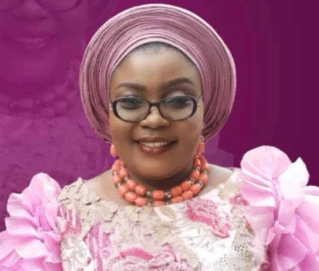 Hon(Mrs) Gloria Udofia