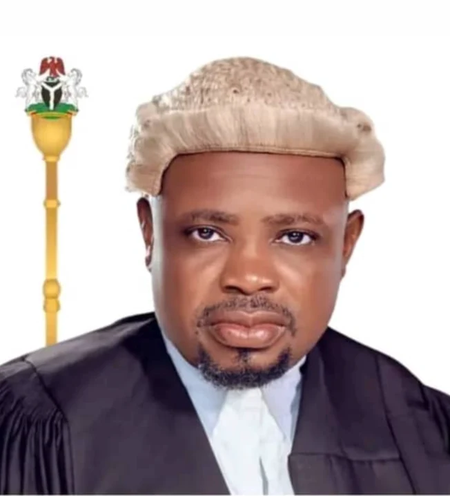 HON. (OBONG) MARSHAL EFFIONG