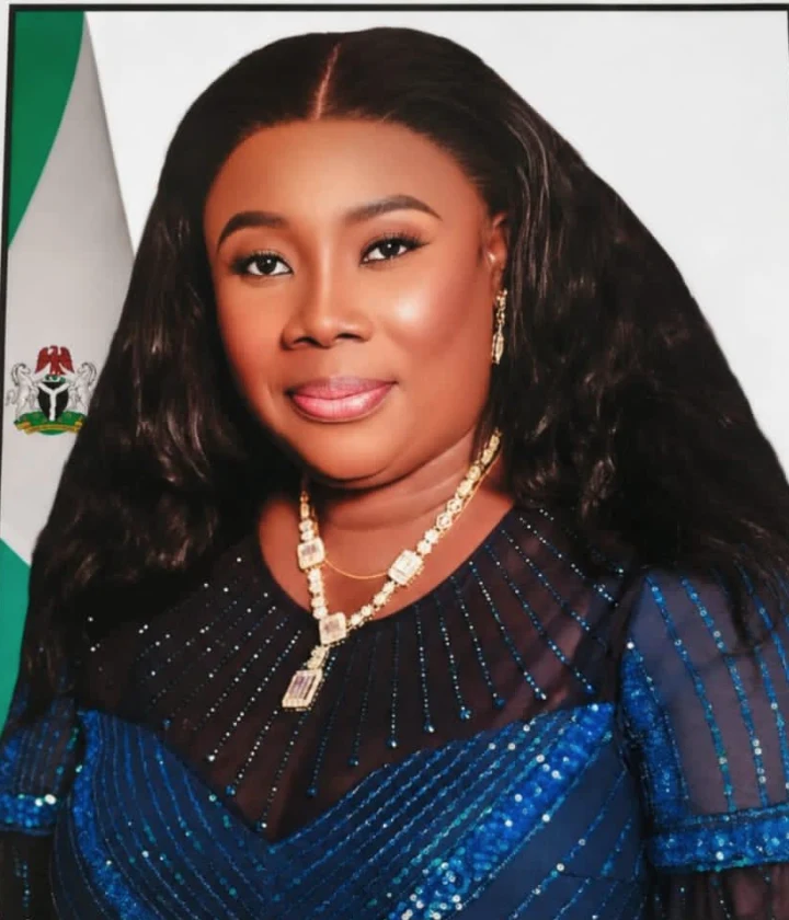 HON. PRAISE OTUEKONG BASSEY
