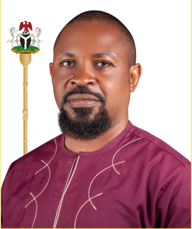 HON. EDEM UKPE
