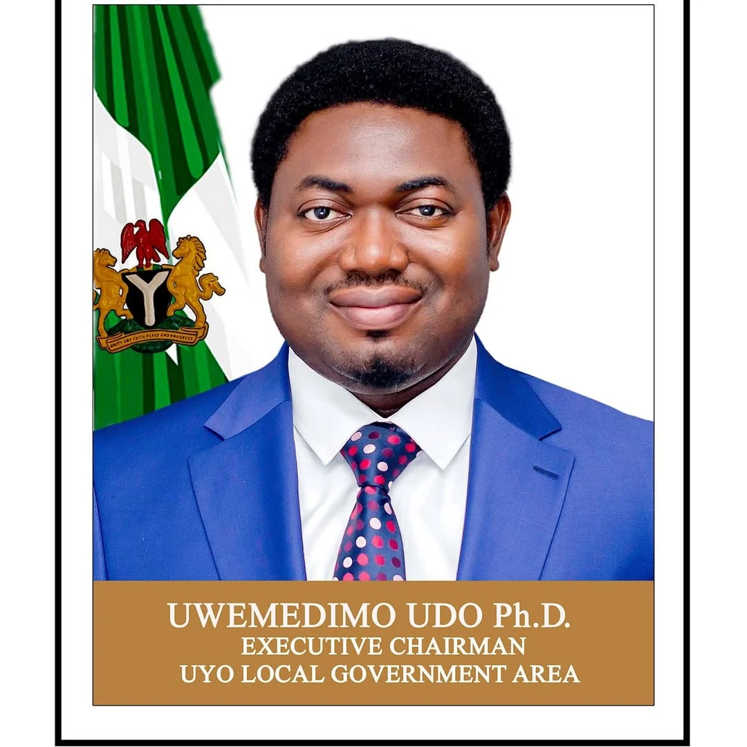 Dr. Uwemedimo Udo