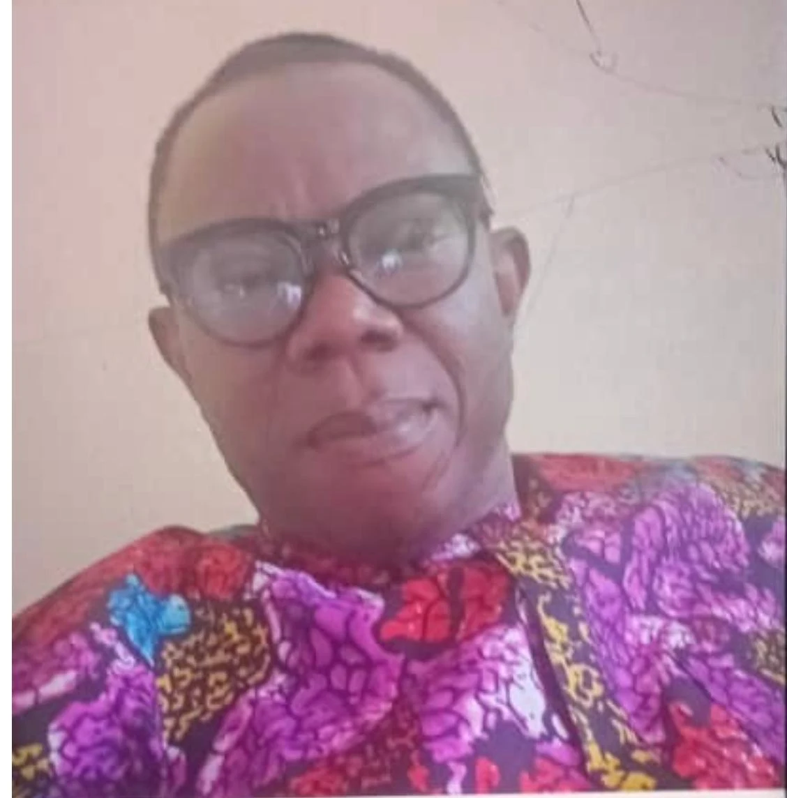 Hon. Maurice Okon Edet