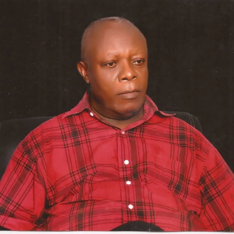 Chief Clement Ekott