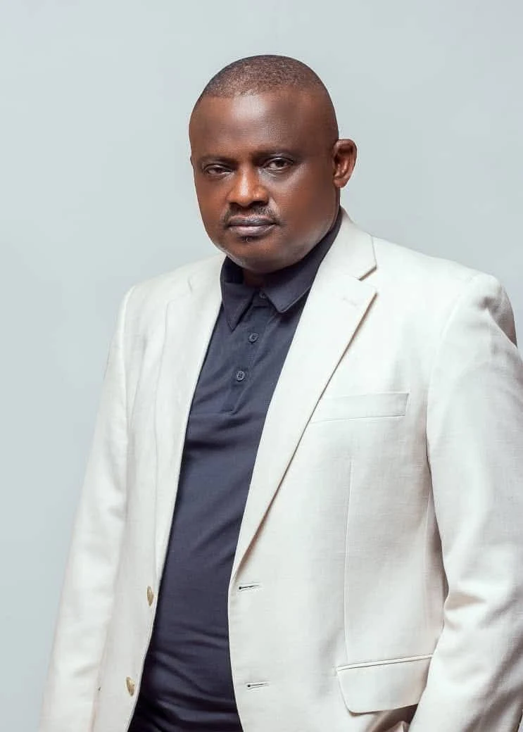 Barr. Mfon Ben