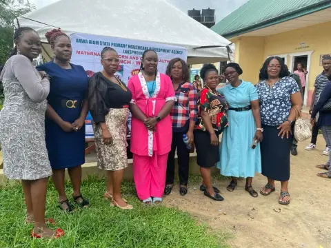 OPTIMISED MATERNAL, NEWBORN AND CHILD HEALTH WEEK
