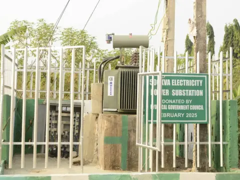 Power Sub-Station in Ifa Ikot Okpon Etoi