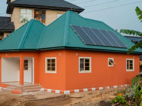 Golden Compassionate Home  in Nsukara Offot