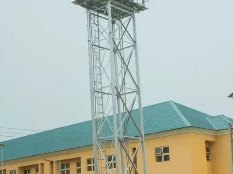 Mini Water Scheme in Uniuyo Community