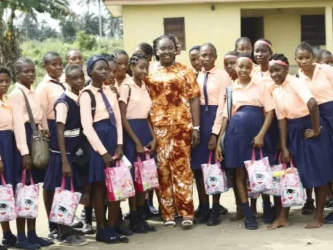 INTERNATIONAL DAY OF THE GIRL