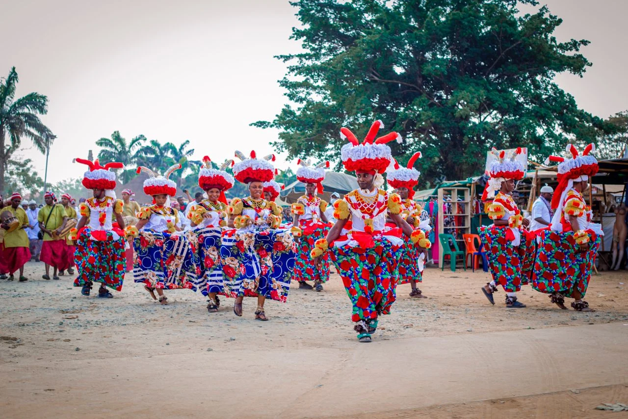 Where Culture thrives and Heritage lives on
